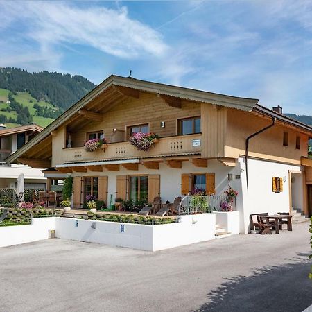 Landhaus Ambiente Westendorf Exteriör bild