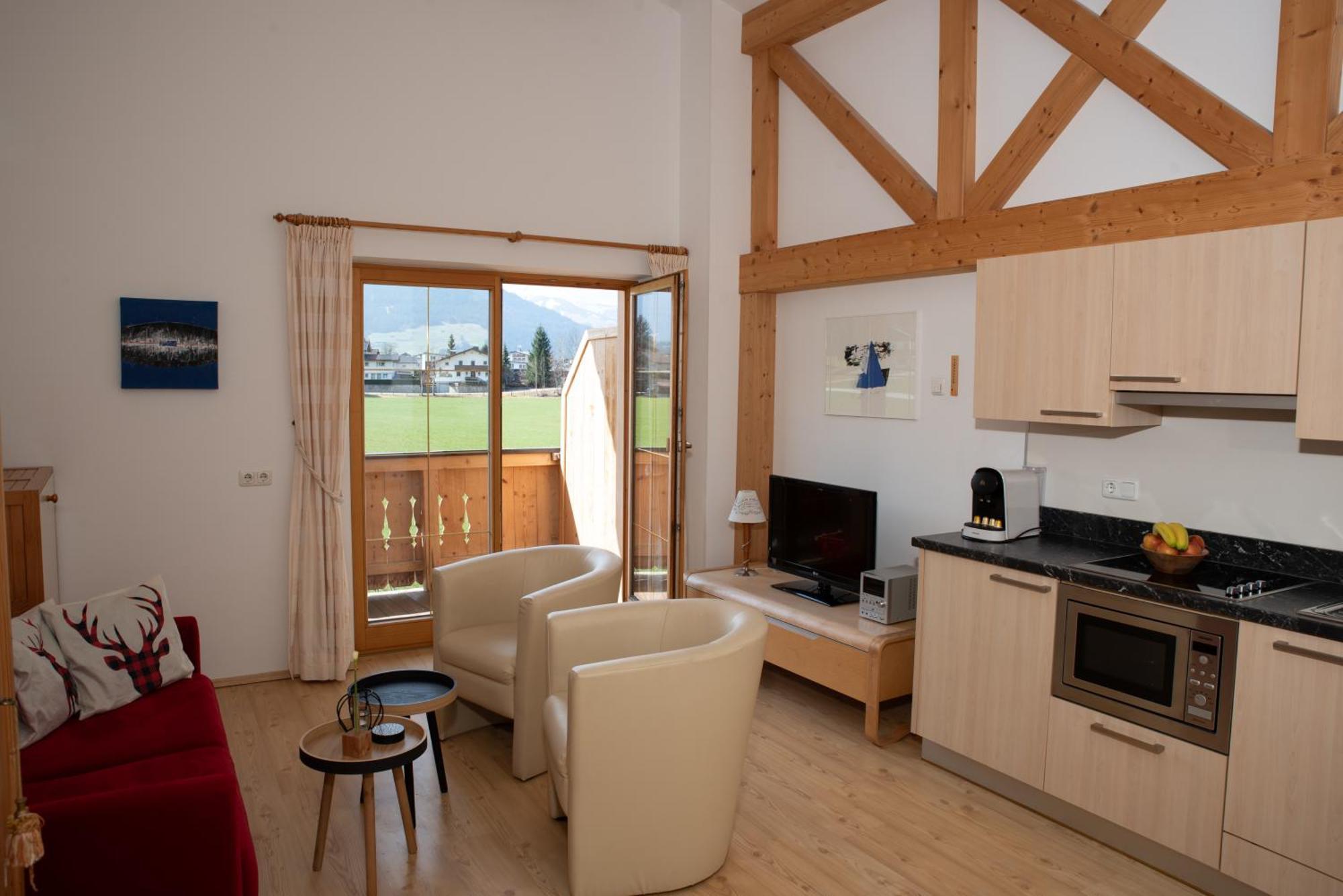 Landhaus Ambiente Westendorf Exteriör bild