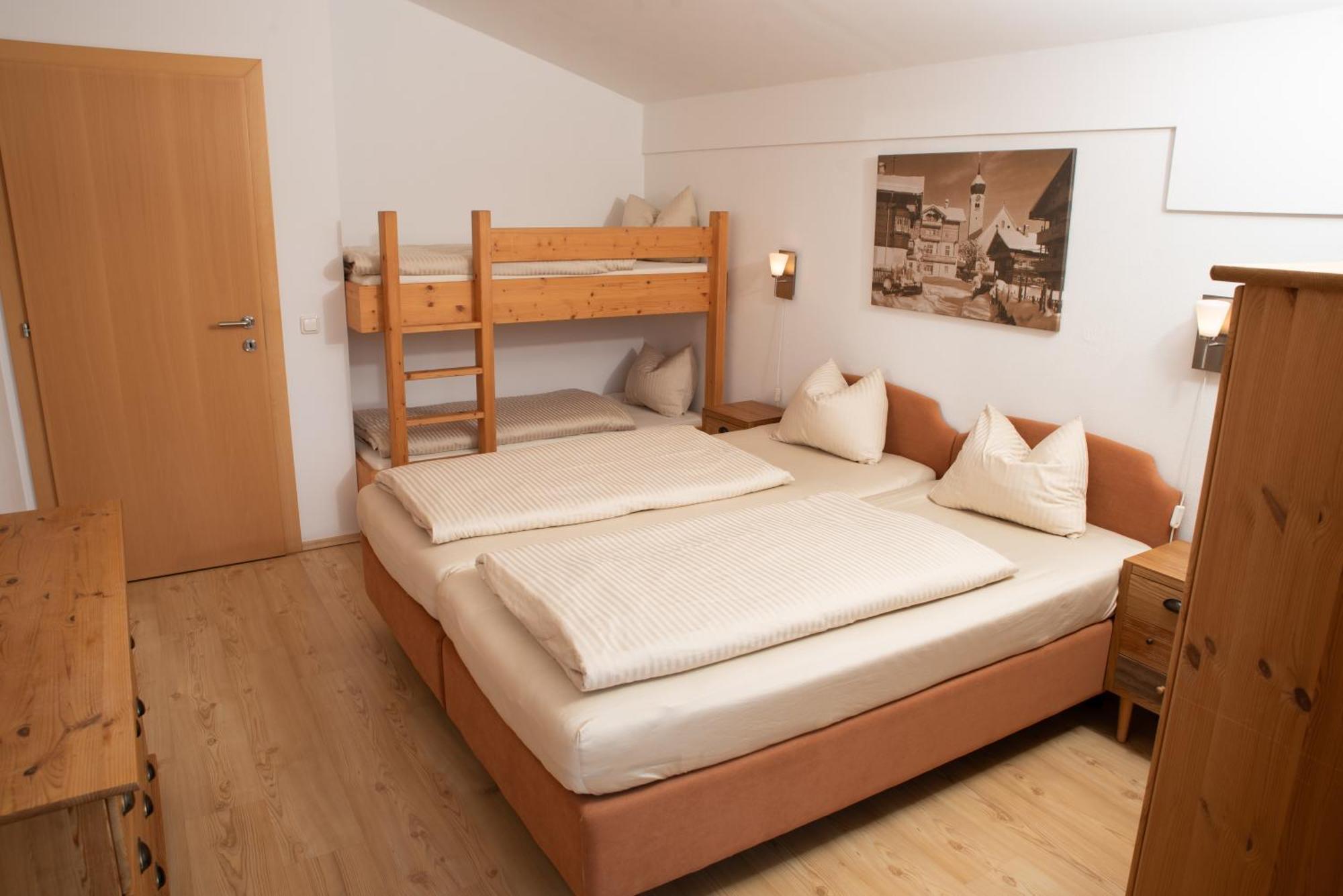 Landhaus Ambiente Westendorf Exteriör bild