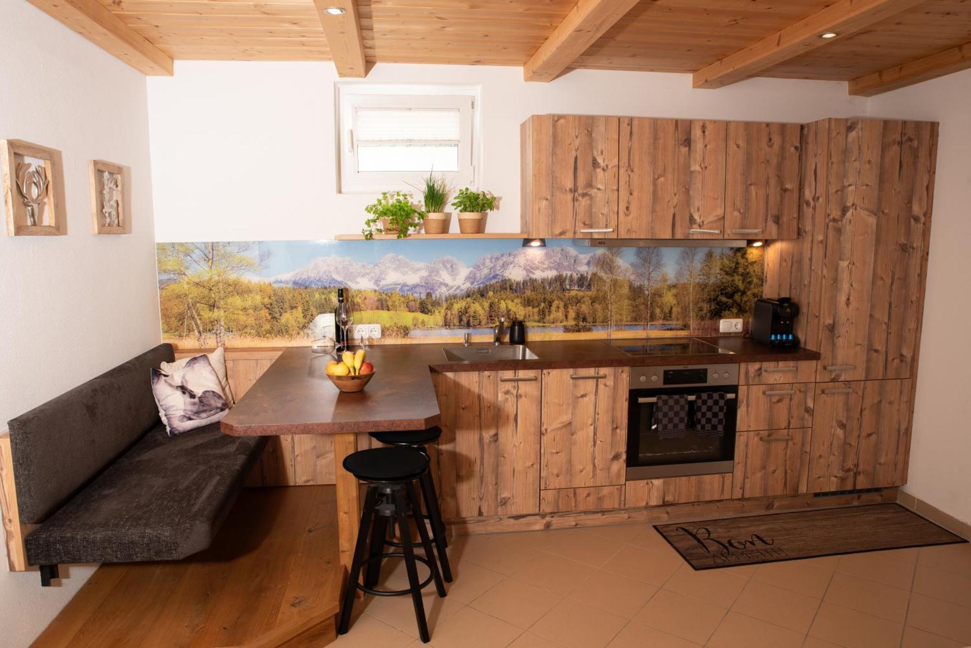 Landhaus Ambiente Westendorf Exteriör bild