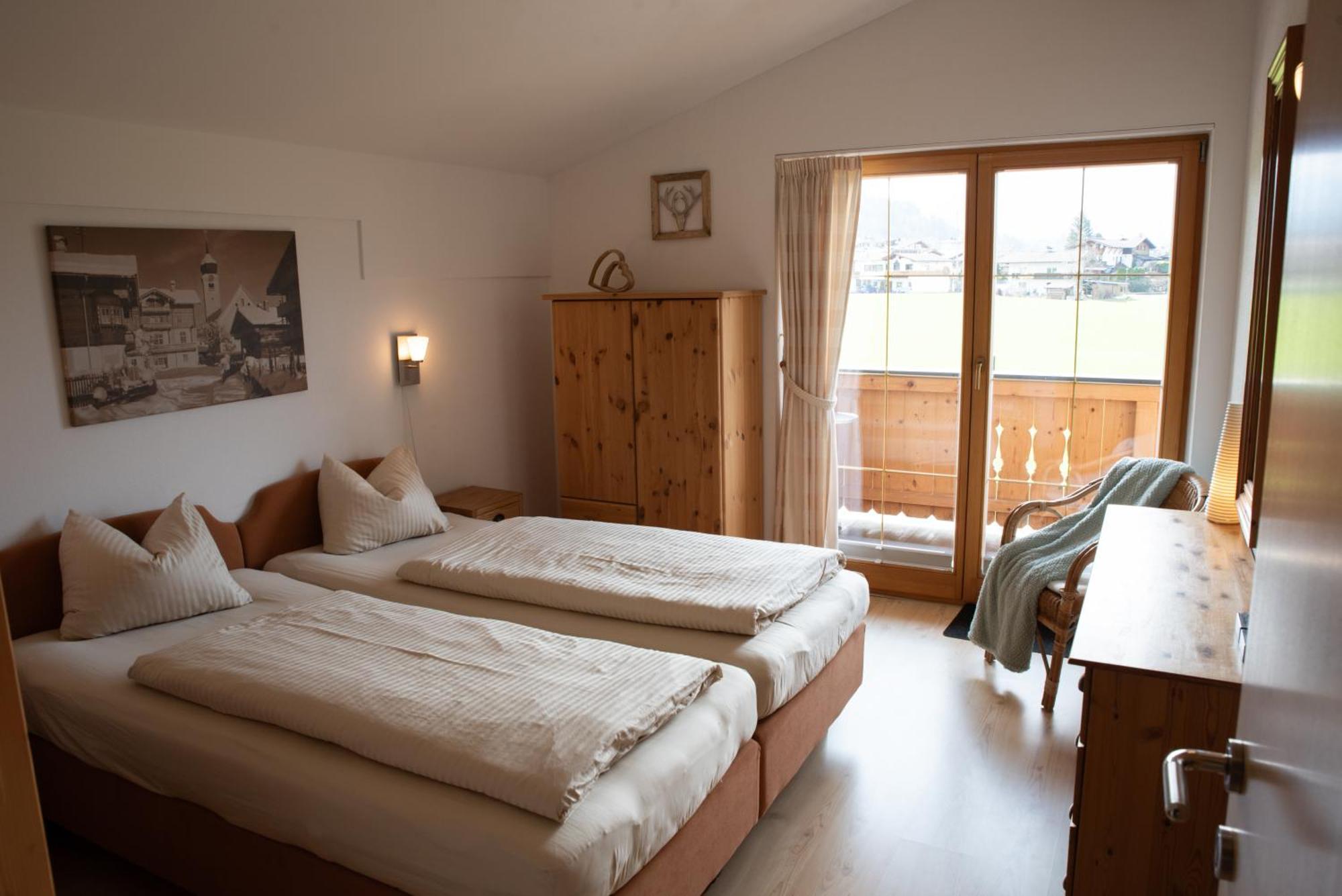 Landhaus Ambiente Westendorf Exteriör bild