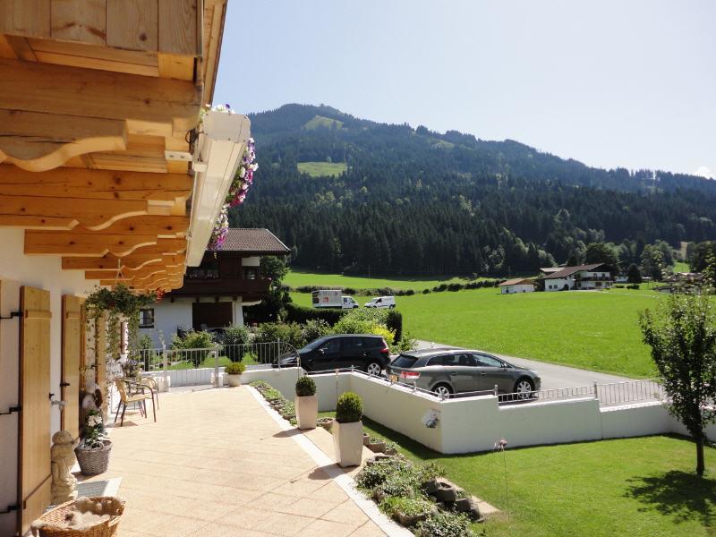 Landhaus Ambiente Westendorf Exteriör bild