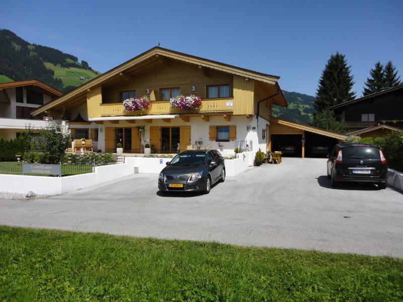 Landhaus Ambiente Westendorf Exteriör bild
