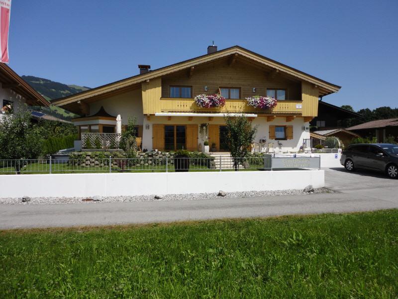 Landhaus Ambiente Westendorf Exteriör bild