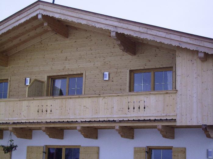 Landhaus Ambiente Westendorf Exteriör bild