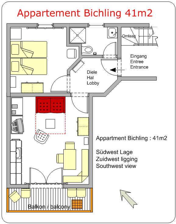 Landhaus Ambiente Westendorf Exteriör bild