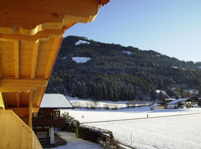 Landhaus Ambiente Westendorf Exteriör bild
