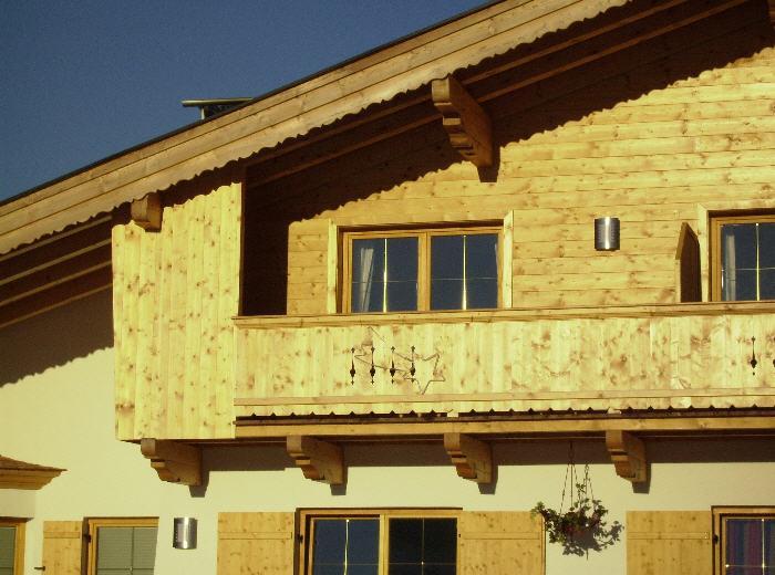 Landhaus Ambiente Westendorf Exteriör bild