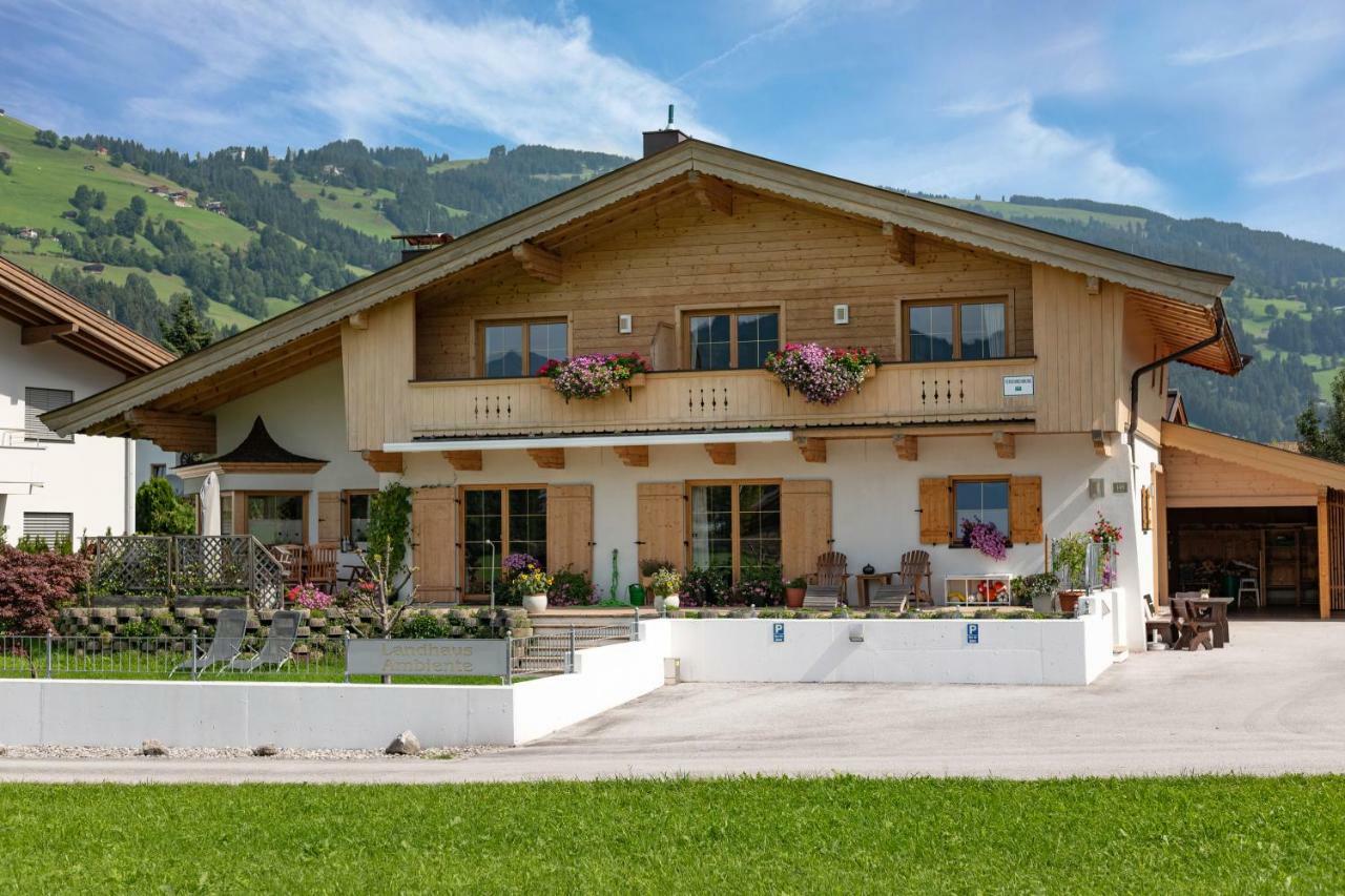 Landhaus Ambiente Westendorf Exteriör bild